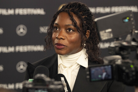 Filmpremiere 'Hedda', Zurich Film Festival 2025