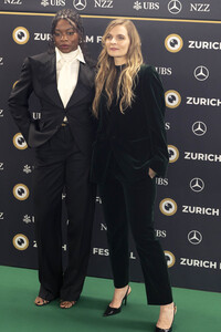 Filmpremiere 'Hedda', Zurich Film Festival 2025
