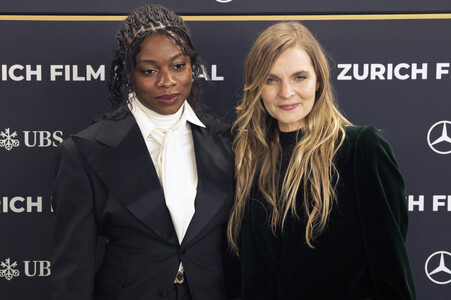 Filmpremiere 'Hedda', Zurich Film Festival 2025