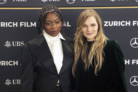 Filmpremiere 'Hedda', Zurich Film Festival 2025