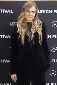 Filmpremiere 'Hedda', Zurich Film Festival 2025