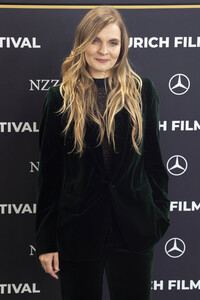 Filmpremiere 'Hedda', Zurich Film Festival 2025