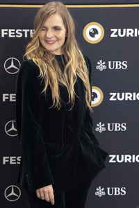 Filmpremiere 'Hedda', Zurich Film Festival 2025
