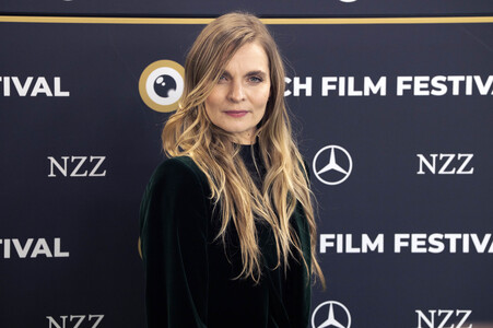 Filmpremiere 'Hedda', Zurich Film Festival 2025