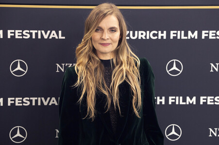 Filmpremiere 'Hedda', Zurich Film Festival 2025