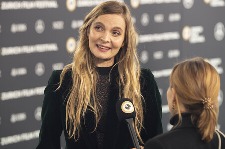 Filmpremiere 'Hedda', Zurich Film Festival 2025