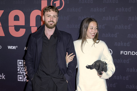 Serienpremiere 'Naked' in Köln