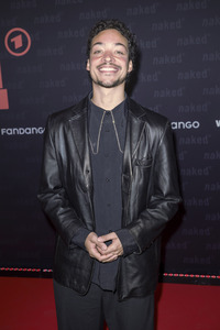 Serienpremiere 'Naked' in Köln