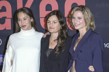 Serienpremiere 'Naked' in Köln