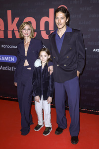 Serienpremiere 'Naked' in Köln