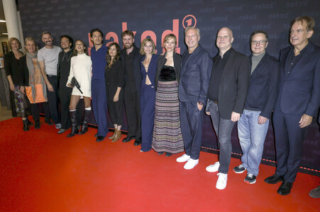 Serienpremiere 'Naked' in Köln
