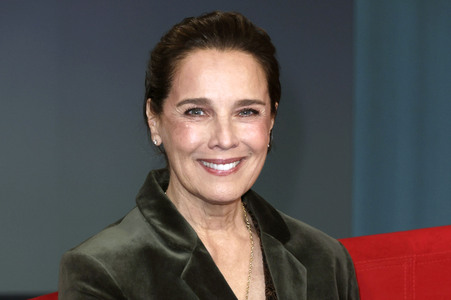 NDR-Magazin 'DAS! Rote Sofa' in Hamburg