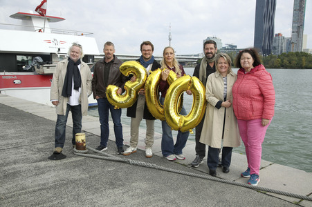 Settermin 'SOKO Wien' in Wien