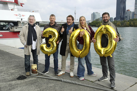 Settermin 'SOKO Wien' in Wien