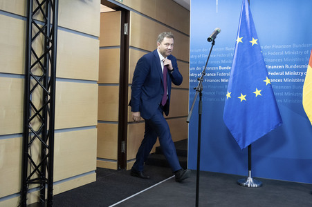 Stahlgespräch mit Betriebsräten und Gewerkschaften in Berlin