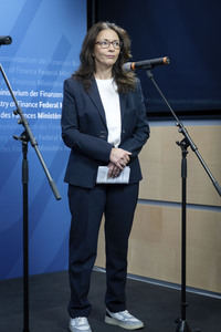 Stahlgespräch mit Betriebsräten und Gewerkschaften in Berlin