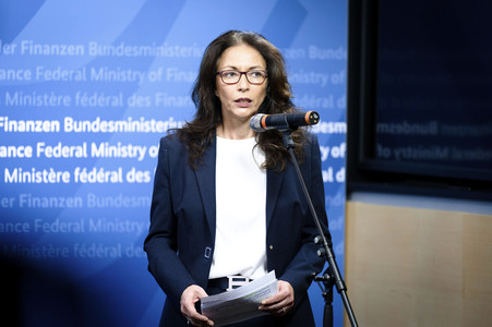 Stahlgespräch mit Betriebsräten und Gewerkschaften in Berlin