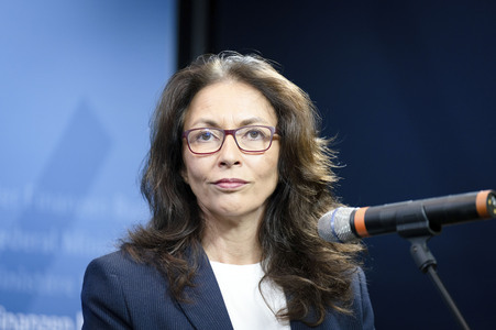 Stahlgespräch mit Betriebsräten und Gewerkschaften in Berlin