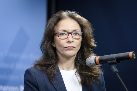 Stahlgespräch mit Betriebsräten und Gewerkschaften in Berlin