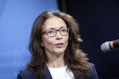 Stahlgespräch mit Betriebsräten und Gewerkschaften in Berlin