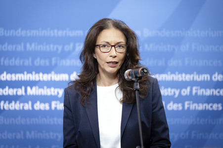 Stahlgespräch mit Betriebsräten und Gewerkschaften in Berlin