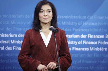 Stahlgespräch mit Betriebsräten und Gewerkschaften in Berlin