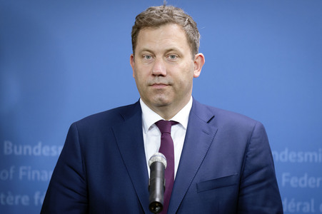 Stahlgespräch mit Betriebsräten und Gewerkschaften in Berlin