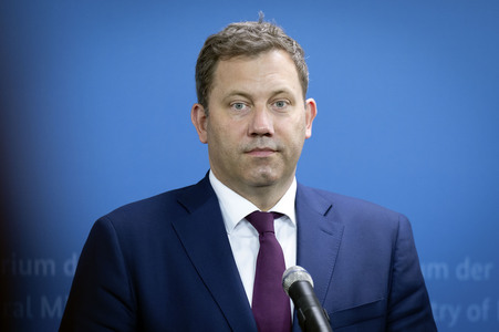 Stahlgespräch mit Betriebsräten und Gewerkschaften in Berlin