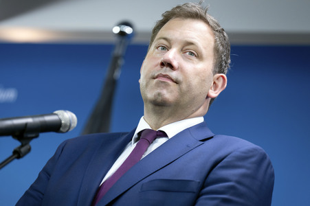 Stahlgespräch mit Betriebsräten und Gewerkschaften in Berlin