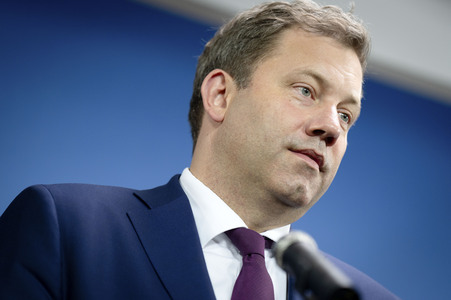 Stahlgespräch mit Betriebsräten und Gewerkschaften in Berlin