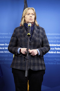 Stahlgespräch mit Betriebsräten und Gewerkschaften in Berlin