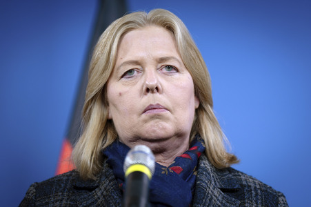 Stahlgespräch mit Betriebsräten und Gewerkschaften in Berlin