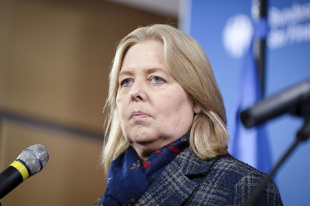 Stahlgespräch mit Betriebsräten und Gewerkschaften in Berlin