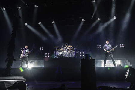 Konzert von Mono Inc. in Hannover