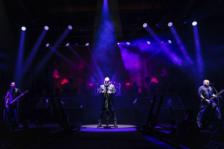 Konzert von Mono Inc. in Hannover