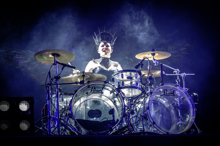 Konzert von Mono Inc. in Hannover