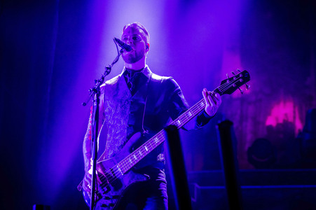 Konzert von Mono Inc. in Hannover