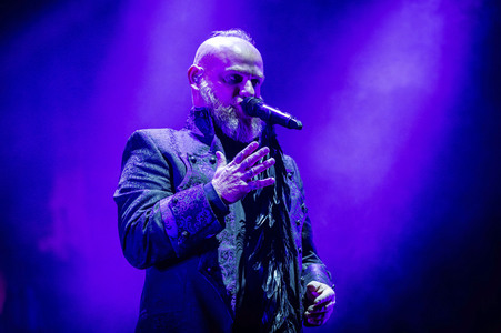 Konzert von Mono Inc. in Hannover