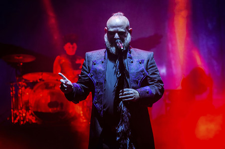 Konzert von Mono Inc. in Hannover