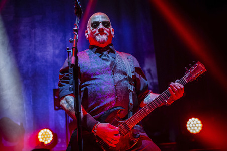 Konzert von Mono Inc. in Hannover