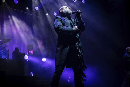 Konzert von Mono Inc. in Hannover