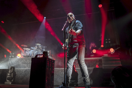 Konzert von Mono Inc. in Hannover