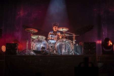 Konzert von Mono Inc. in Hannover