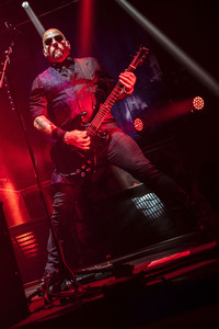 Konzert von Mono Inc. in Hannover