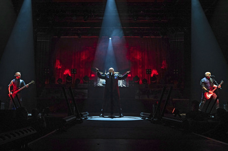 Konzert von Mono Inc. in Hannover