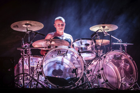 Konzert von Mono Inc. in Hannover