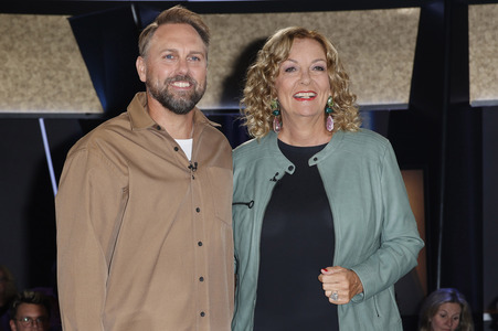 'NDR Talk Show' in Hamburg