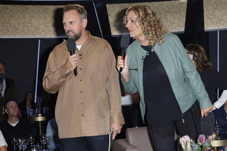 'NDR Talk Show' in Hamburg