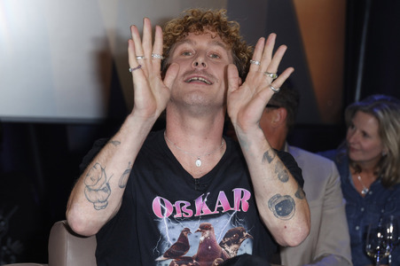 'NDR Talk Show' in Hamburg