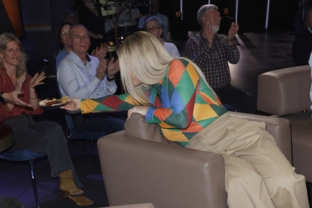 'NDR Talk Show' in Hamburg